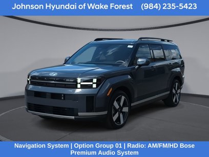 Certified 2025 Hyundai Santa Fe Limited
