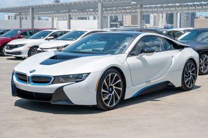 Used 2016 BMW i8