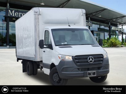 New 2024 Mercedes-Benz Sprinter 4500