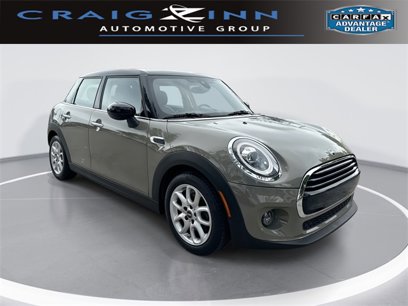 Used 2020 MINI Cooper 4-Door Hardtop w/ Storage Package