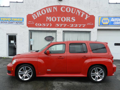 Used 2008 Chevrolet HHR SS