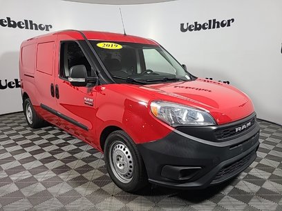 Used 2019 RAM ProMaster City Tradesman