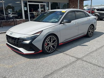 Used 2023 Hyundai Elantra N