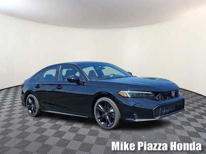 New 2026 Honda Civic Si