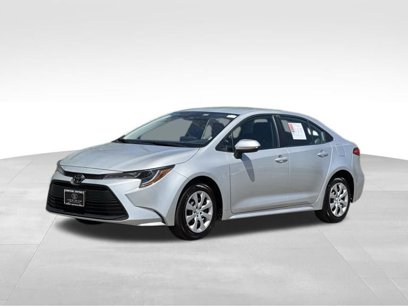 Used 2025 Toyota Corolla LE