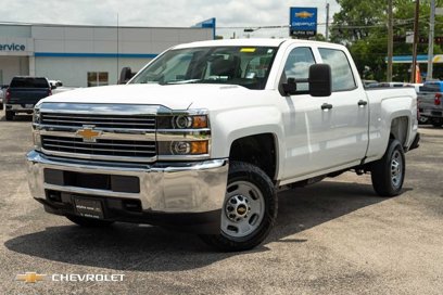 Used 2016 Chevrolet Silverado 2500 W/T