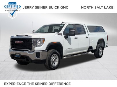 Certified 2023 GMC Sierra 3500 Pro w/ Convenience Package
