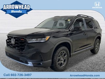 New 2025 Honda Pilot TrailSport