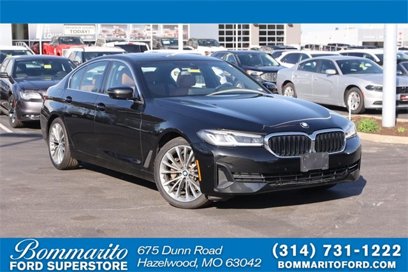 Used 2021 BMW 530i xDrive w/ Premium Package