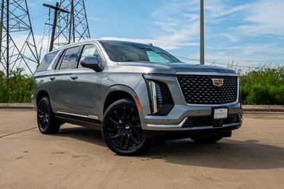 New 2025 Cadillac Escalade Premium Luxury