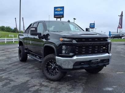 Used 2020 Chevrolet Silverado 2500 LT