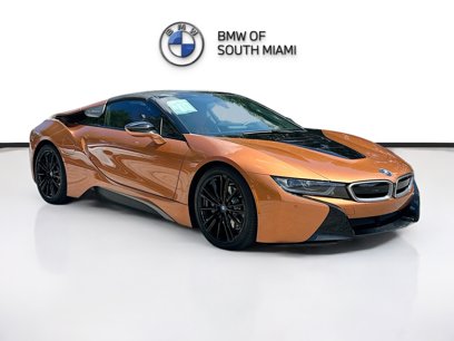 Used 2019 BMW i8 Roadster