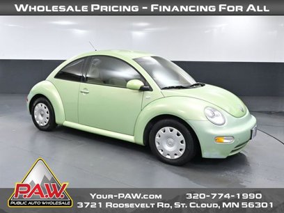 Used 2002 Volkswagen Beetle GL