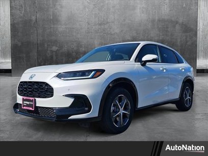 New 2025 Honda HR-V EX-L