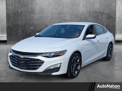 Used 2023 Chevrolet Malibu LT