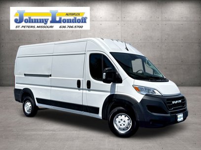 Used 2023 RAM ProMaster 2500