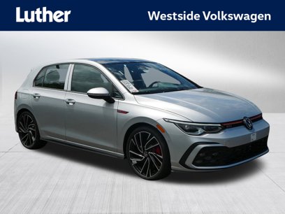 New 2024 Volkswagen GTI Autobahn