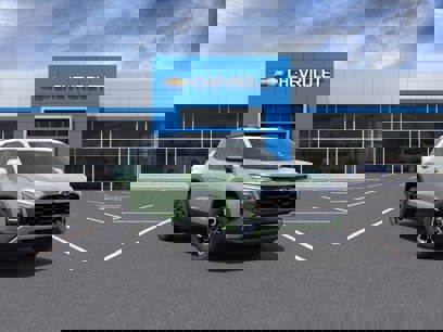 New 2026 Chevrolet Equinox ACTIV w/ Convenience Package III