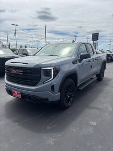 New 2025 GMC Sierra 1500 Pro w/ Graphite Edition