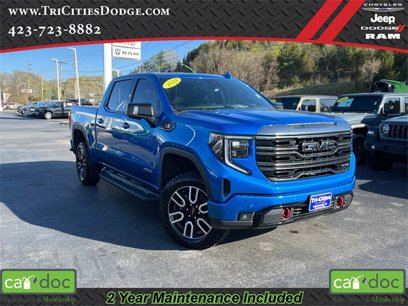 Used 2024 GMC Sierra 1500 AT4