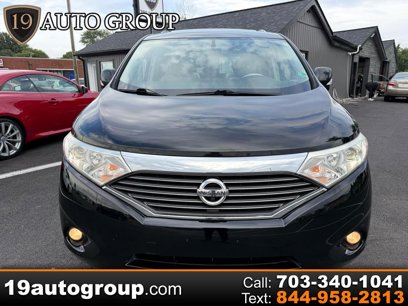 Used 2014 Nissan Quest LE