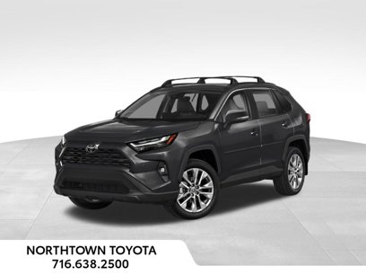 New 2025 Toyota RAV4 XLE Premium