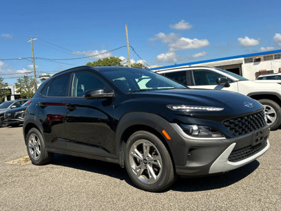 Certified 2023 Hyundai Kona SEL