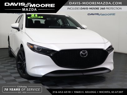 Used 2021 MAZDA MAZDA3 s