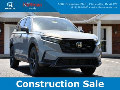 New 2025 Honda CR-V Sport