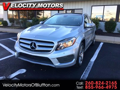 Used 2015 Mercedes-Benz GLA 250 4MATIC w/ Multimedia Package