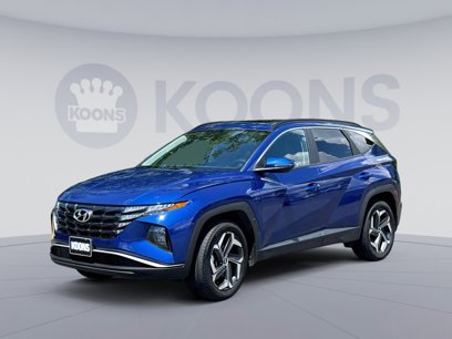 Certified 2023 Hyundai Tucson SEL w/ Convenience Package