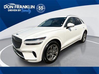Used 2025 Genesis GV70 2.5T w/ Advanced Package