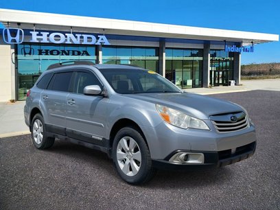 Used 2012 Subaru Outback 2.5i Premium w/ All-Weather Pkg
