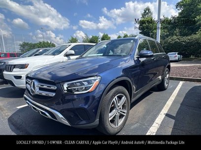 Used 2022 Mercedes-Benz GLC 300 4MATIC