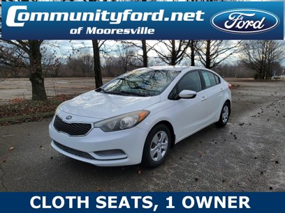 Used 2015 Kia Forte LX w/ Popular Package