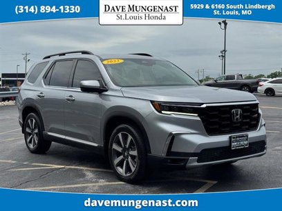 Used 2023 Honda Pilot Elite