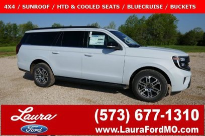 New 2025 Ford Expedition Max Active