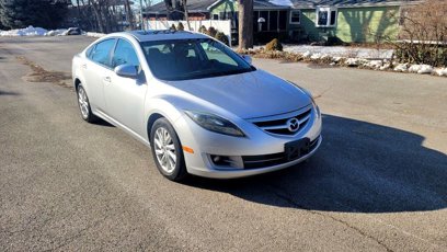 Used 2011 MAZDA MAZDA6 i Touring Plus