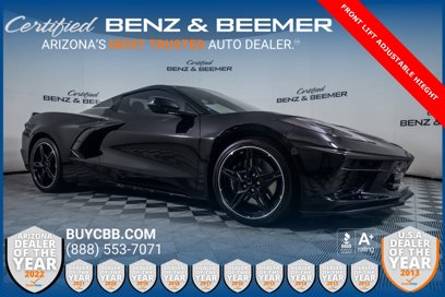 Used 2020 Chevrolet Corvette Stingray Preferred Conv w/ 2LT Preferred Equipment Group