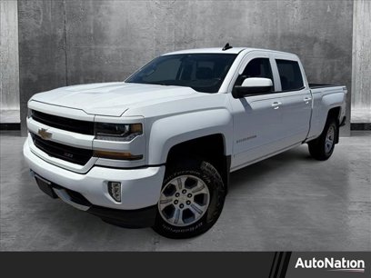 Used 2018 Chevrolet Silverado 1500 LT w/ All Star Edition