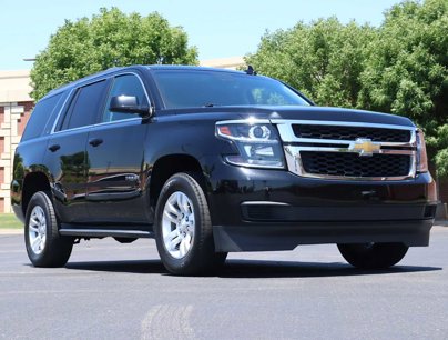 Used 2019 Chevrolet Tahoe LT