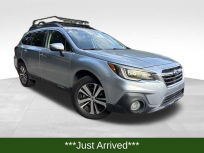 Used 2018 Subaru Outback 2.5i Limited