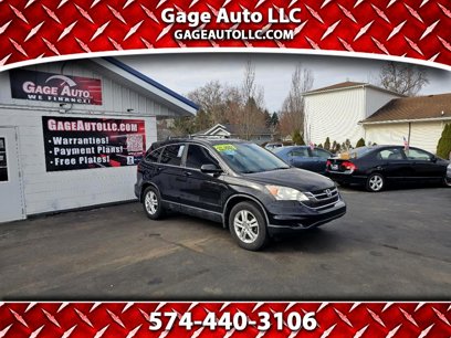 Used 2010 Honda CR-V EX-L