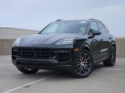 Certified 2024 Porsche Cayenne S