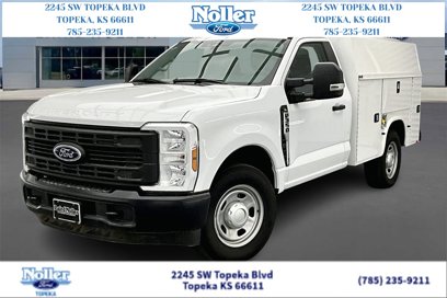 New 2024 Ford F350 XL