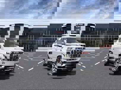 New 2025 GMC Yukon Denali w/ Denali Reserve Package