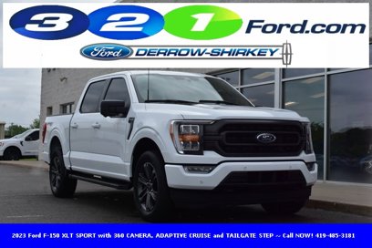 Used 2023 Ford F150 XLT
