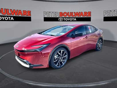 New 2024 Toyota Prius Prime