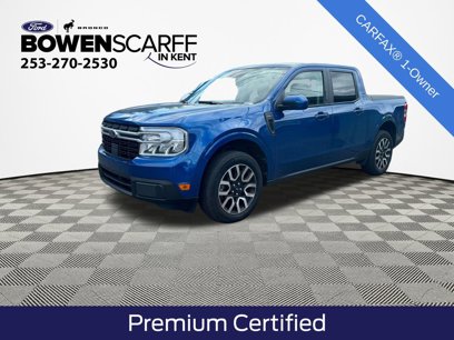 Used 2023 Ford Maverick Lariat w/ Lariat Luxury Package