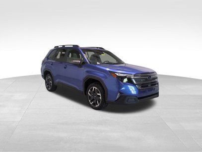 New 2025 Subaru Forester Premium